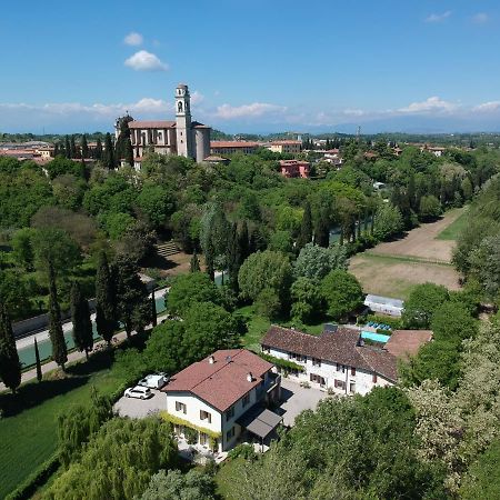 L'Isolo b&b e case vacanza Monzambano Esterno foto