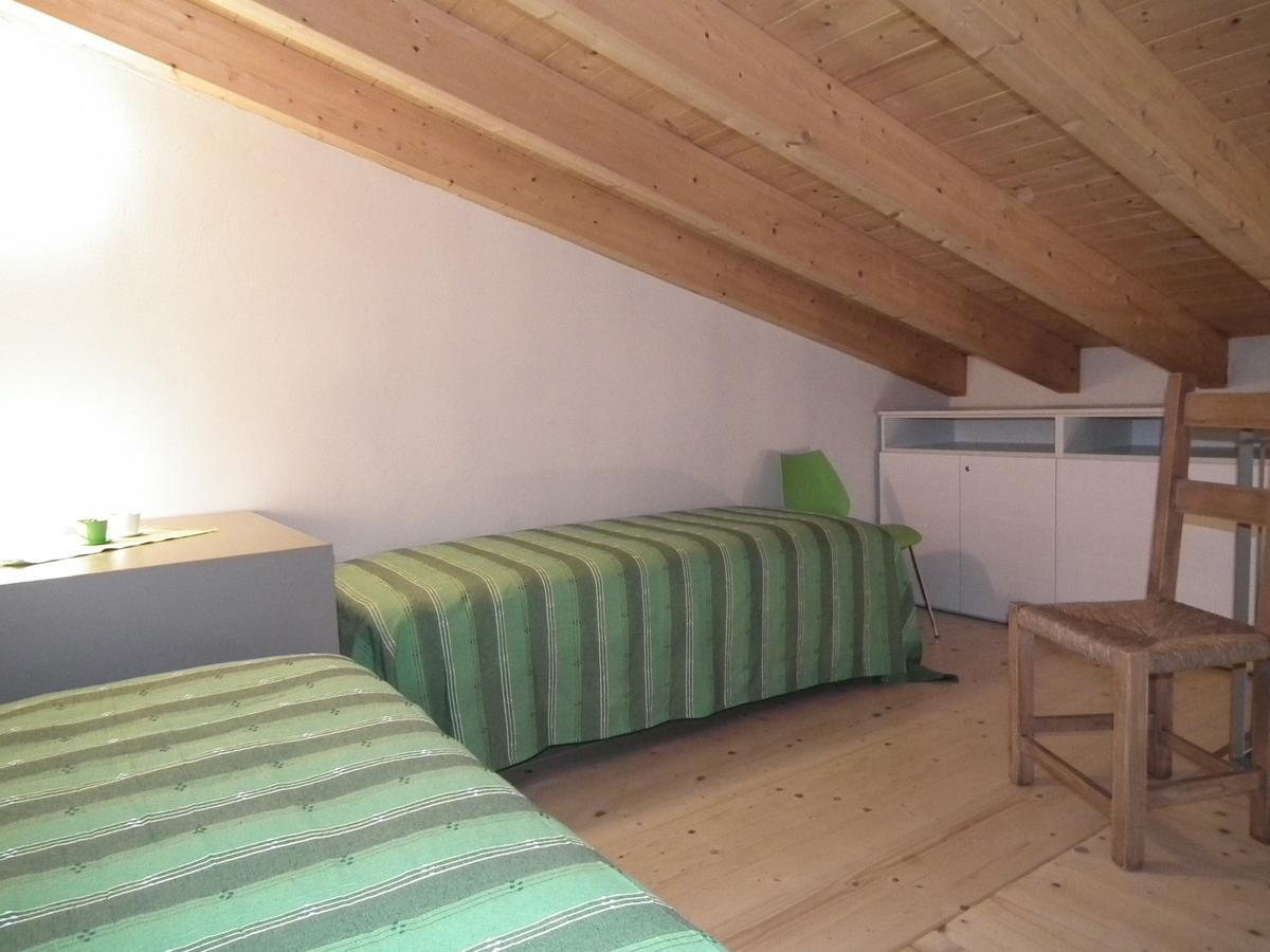 L'Isolo b&b e case vacanza Monzambano Esterno foto