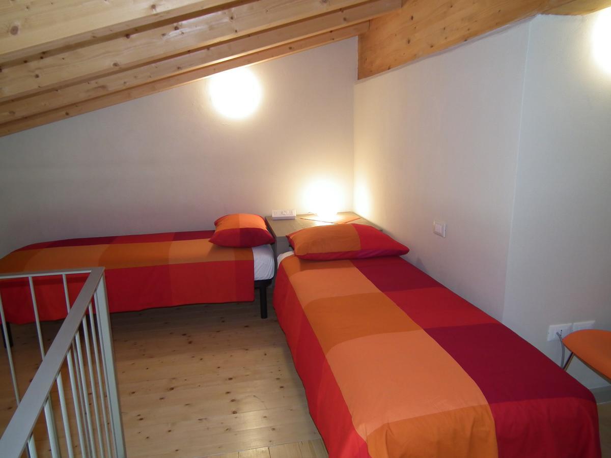 L'Isolo b&b e case vacanza Monzambano Esterno foto