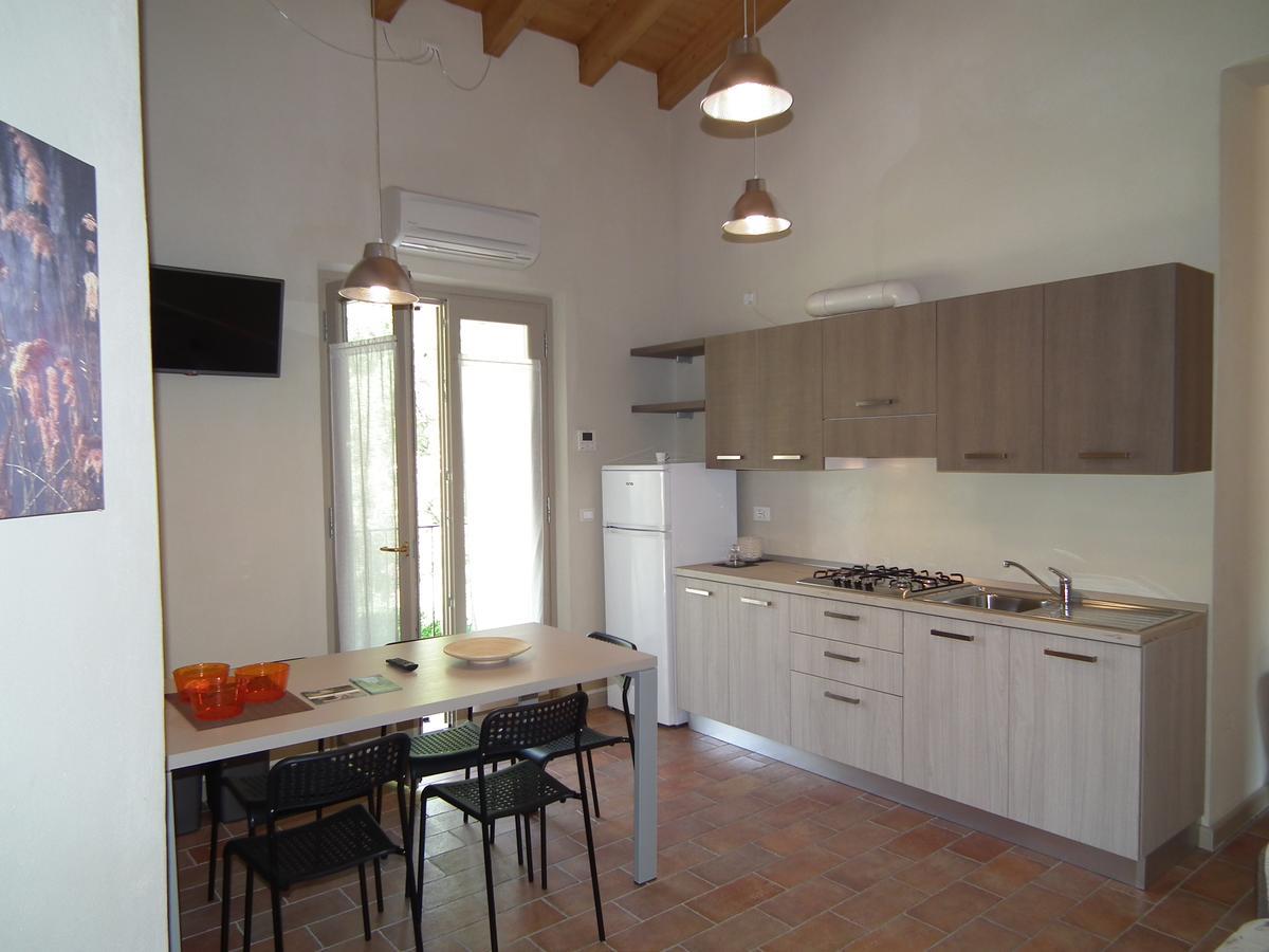 L'Isolo b&b e case vacanza Monzambano Esterno foto