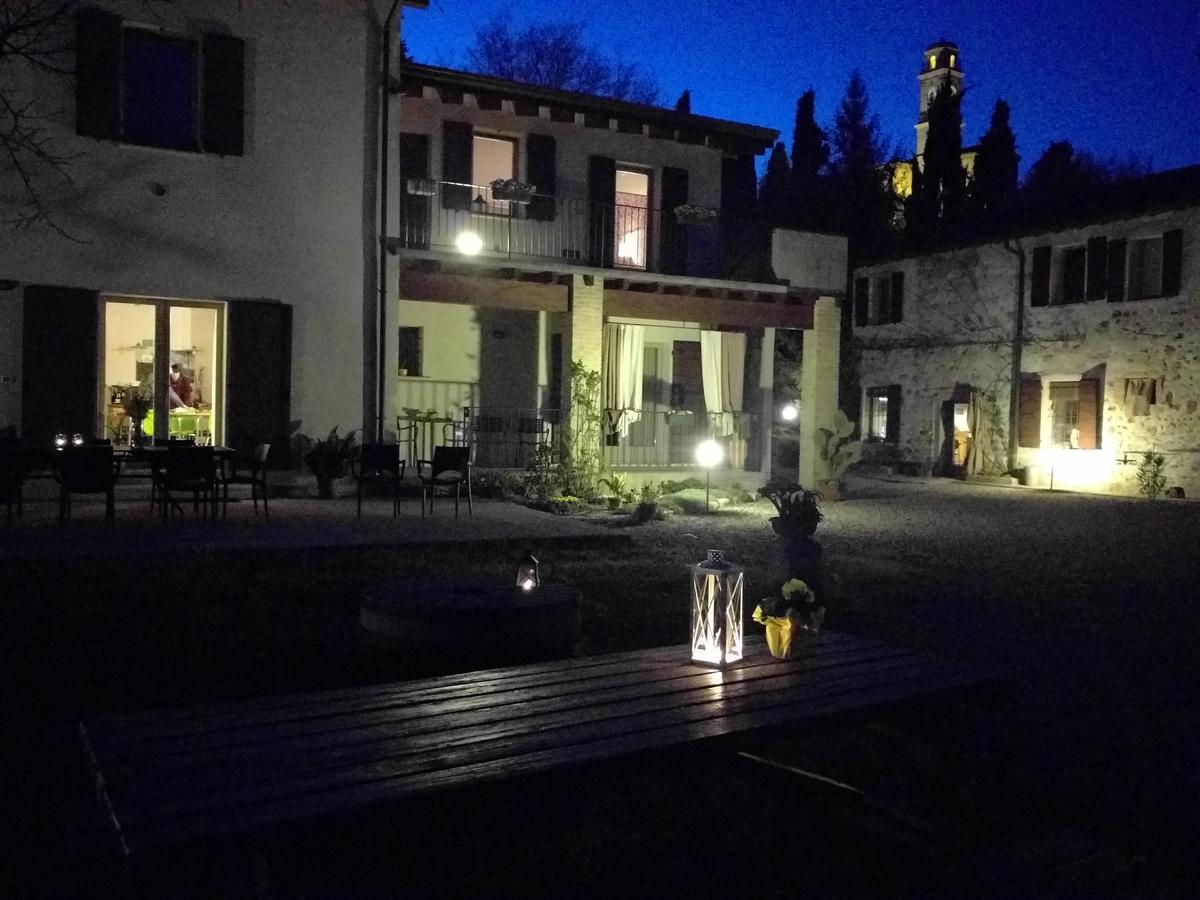 L'Isolo b&b e case vacanza Monzambano Esterno foto