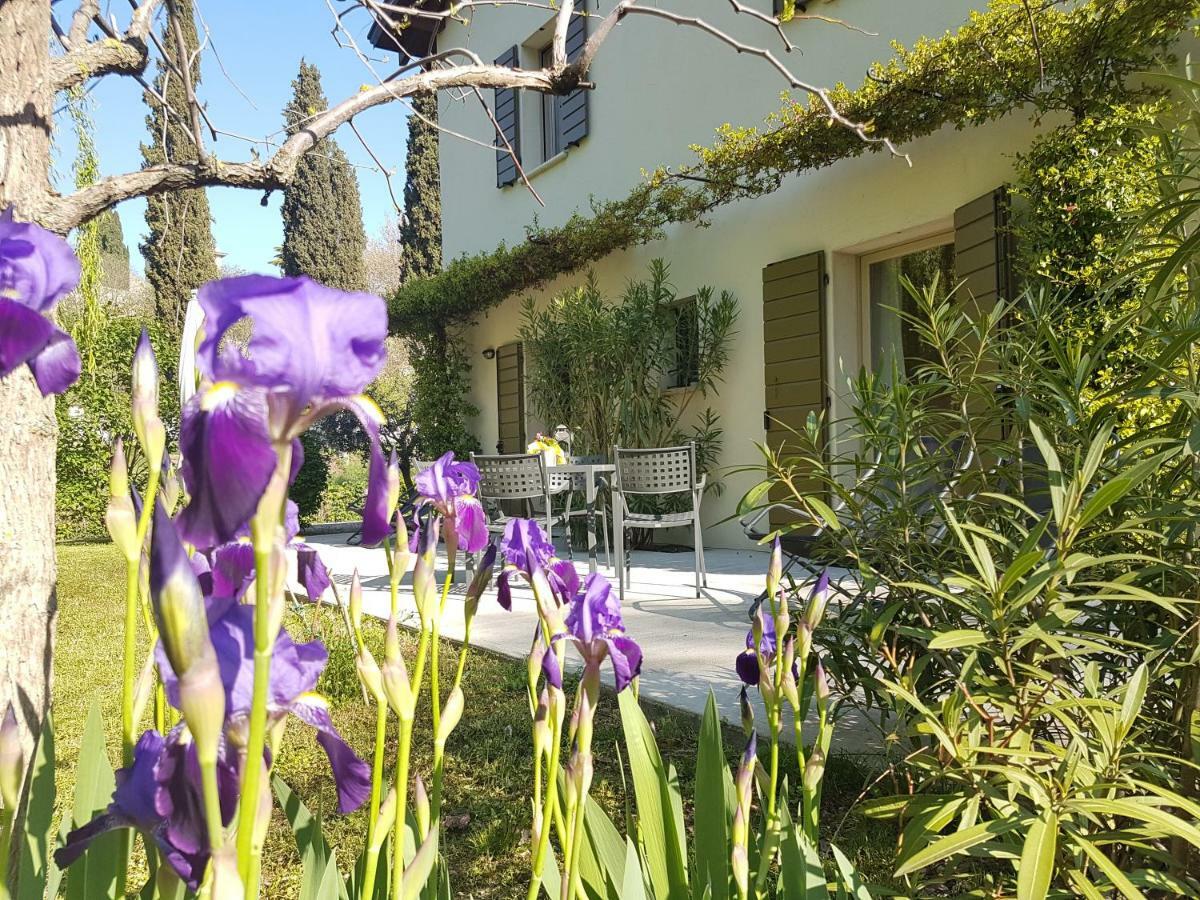 L'Isolo b&b e case vacanza Monzambano Esterno foto