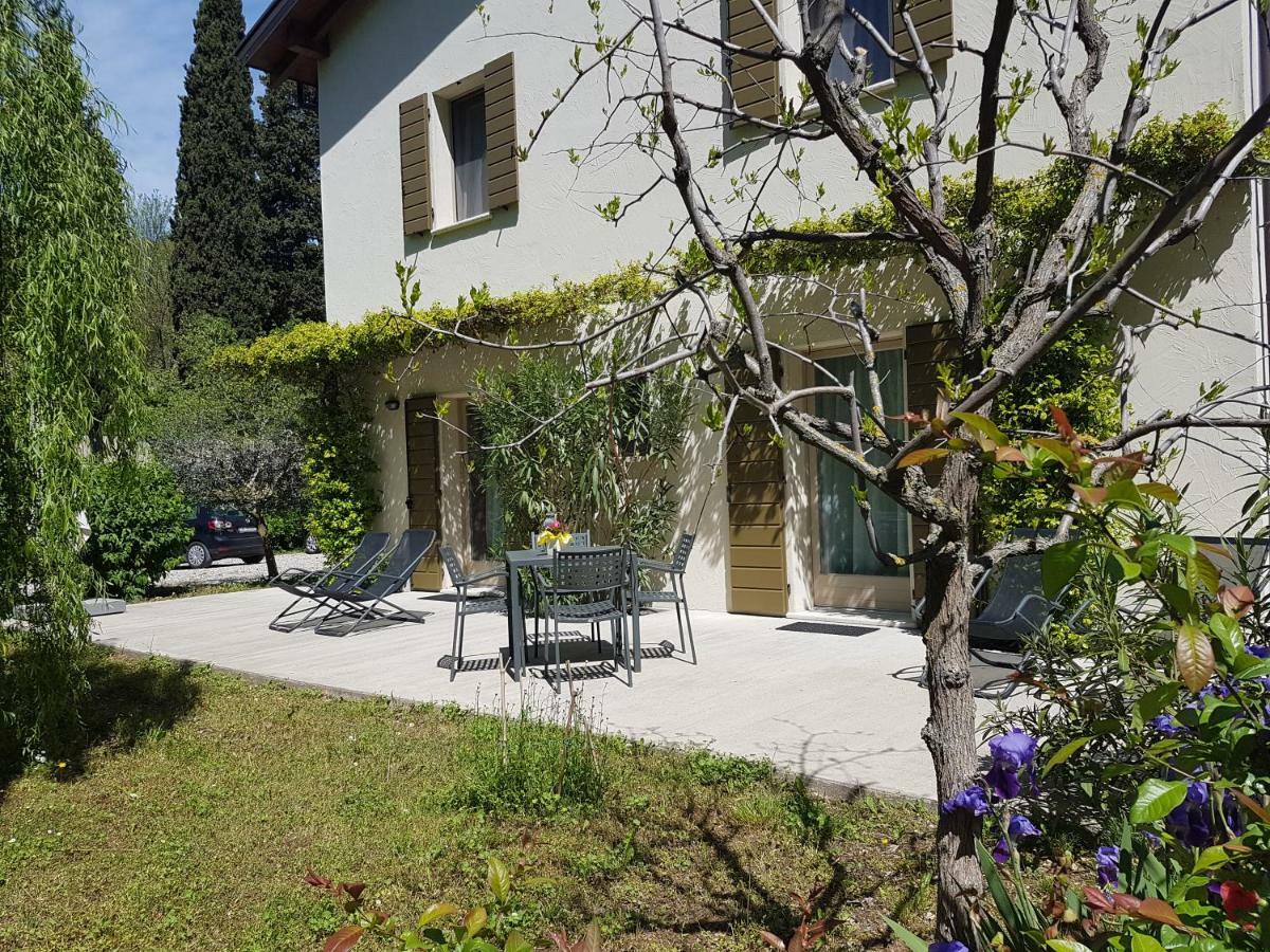 L'Isolo b&b e case vacanza Monzambano Esterno foto