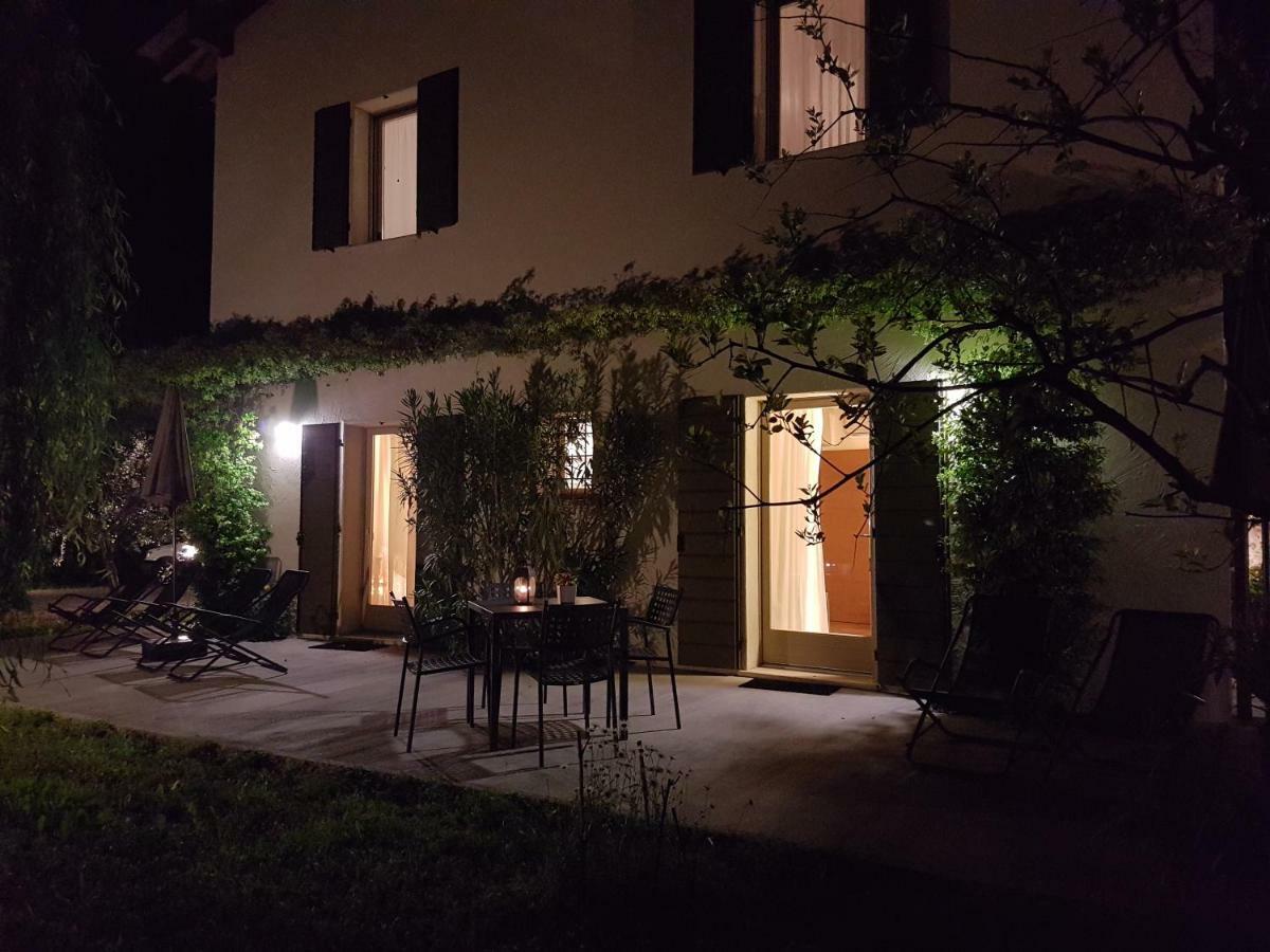 L'Isolo b&b e case vacanza Monzambano Esterno foto